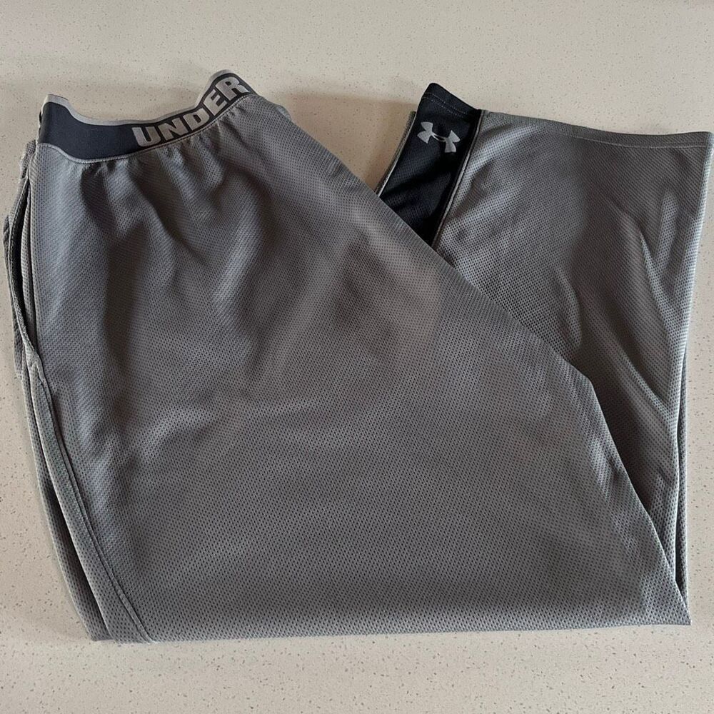 Under Armour Heat Hear Joggers Sz. 2XL 31 inseam